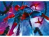 Puzzle 1000 elementów Spider-Man Sieć przygód Trefl (obraz Podgląd zdjęcia produktu 4