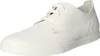 Ecco LEISURE Herrenschuhe - bequeme Schnür Halbschuhe weiß Produktbild-Vorschau 7