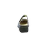 Wolky Roll Slipper, Clog, Printed leather, black, Produktbild-Vorschau 3