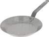 de Buyer 5616.28, Rund, Grillpfanne, Edelstahl, 28 cm, 1,63 Produktbild-Vorschau 14
