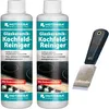 HOTREGA 2x Glaskeramik Kochfeld Reiniger 250 ml SET + Produktbild-Vorschau 1