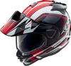 Kask ARAI TOUR-X5 Discovery - czerwony Rozmiar: XS Podgląd zdjęcia produktu 1
