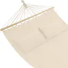TecTake 403564, Polyester, Bavlna, Béžová Náhled obrázku produktu 3