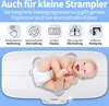 Babywaage mit Körperlängen Messung - hochpräzise Baby Waage Produktbild-Vorschau 6