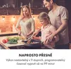 KlarsteinDelicatessa 3, indukční varná deska, 5800 W, 3 Náhled obrázku produktu 2