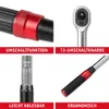 WALTER Fahrrad Drehmomentschlüssel Set 2–24 Nm – 21-tlg. Produktbild-Vorschau 6