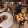 Ninja AS090EUWH Crispi Pro Heißluftfritteuse XL 5,7L Produktbild-Vorschau 3