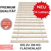 Rolllattenrost Lattenrost Rollrost Holzlatten Bettrost Produktbild-Vorschau 1
