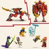 LEGO 71868 LEGO 71868 NINJAGO Wyldfyres Drachenmech (2.5.) Anteprima dell’immagine prodotto 23