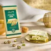 Lindt Dubai Style Chocolate Tafel weiße Schokolade Packung Produktbild-Vorschau 2