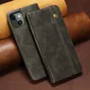 Pouzdro pro iPhone 14 Pro Max kožené flip pouzdro peněženka Náhled obrázku produktu 2