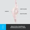 Logitech H390 USB-Headset rosa Produktbild-Vorschau 10