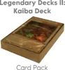 Yu-Gi-Oh! Legendary Decks II: Kaiba Deck Card Pack Voir les images du produit 1