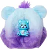 Bambola Barbie con costume da orso viola e sorprese Anteprima dell’immagine prodotto 5