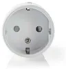 Inteligentna wtyczka Nedis WIFIP110FWT 2500 W biała Podgląd zdjęcia produktu 8