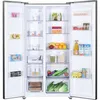 Beko GNO5322XPN Side-by-Side Kühlschrank Freistehend 532 L Produktbild-Vorschau 3