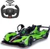 JAMARA Lamborghini SC63 LMDH 1:14 grün 2,4GHz Tür manuell Produktbild-Vorschau 7