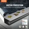 Protection de gouttière VEVOR, largeur 152 mm, filtre à Voir les images du produit 2