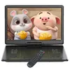 BOIFUN 15,7 Zoll DVD Player, 14,1 Zoll Großer Produktbild-Vorschau 1
