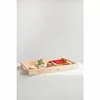 VERLO Rechteckiges Holztablett – 46 x 30 cm, MANGO Produktbild-Vorschau 4