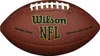 Wilson NFL Super Grip Fußball braun Offizielle American Produktbild-Vorschau 8