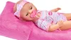 Simba New Born Baby Doll - Dětská panenka - Girl Baby Doll Náhled obrázku produktu 4