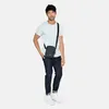 Eastpak The One Triple – Umhängetasche in Denimblau Produktbild-Vorschau 9
