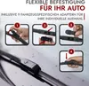 2 x premium Scheibenwischer für Mercedes C Klasse W204 S204 Produktbild-Vorschau 7