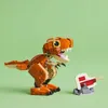 LEGO Jurassic World Little Eatie: T.Rex, Bauspielzeug für Produktbild-Vorschau 17