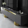 Skye Decor, Bohem - Anthracite, Or, Meubles TV, Anthracite, Voir les images du produit 3