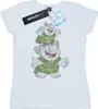 Disney - "Frozen Handstacking Trolls" T-Shirt für Damen Produktbild-Vorschau 1