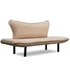 Hanah Home, Chatto- FTN1228, Sahne, Schlafsofas, Rahmen: Produktbild-Vorschau 5