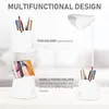 LED Schreibtischlampe aufladbar Touch 360° flexibler Produktbild-Vorschau 7