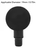 Massagekop voor spieren, 19 mm diameter, Productafbeelding-voorbeeld 3