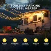 Parkovací topení Sunster Diesel Heater 8KW 12/24V 230V se Náhled obrázku produktu 2