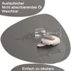 OKWISH Platzset aus Kunstleder, Tischsets, 4er Set , Produktbild-Vorschau 4
