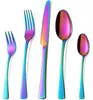 Besteckset 30-teilig für 6 Personen, Edelstahl, Produktbild-Vorschau 1