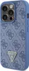 Guess Guhcp15Lp4Tdpb Iphone 15 Pro 6.1"" Niebieski/Blau Produktbild-Vorschau 2