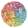 Ravensburger Puzzle 17167 Circle of Colors - Flowers 500 Produktbild-Vorschau 2