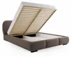 Chilly Möbel Design Bett Savona - Komfort Polsterbett mit Produktbild-Vorschau 5