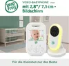 LeapFrog LF2423 Baby Monitor with Camera, Long Range, 2.8 Produktbild-Vorschau 2