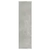 vidaXL Armoire de toilette avec LED gris béton 76x15x55 cm Voir les images du produit 8