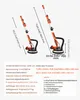 VEVOR Trockenbauschleifer 850 W, Deckenschleifer mit 255 mm Produktbild-Vorschau 8