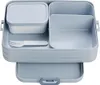 Mepal Bento Lunchbox large Nordic blue TAKE A BREAK Produktbild-Vorschau 2
