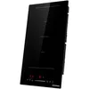 Heinner HBHI-M2ZB1FXTC, zwart, inbouwmodel, 28,8 cm, Productafbeelding-voorbeeld 3
