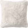 ZAYA - Kissenhülle einfarbig 60x60 cm Snow White Produktbild-Vorschau 1