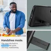 A man is cooking in a kitchen, and close-up shots of a phone case with a kickstand are shown. Anteprima dell’immagine prodotto
