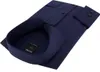 Olymp Hemd Luxor Uni Marine Modern Fit Produktbild-Vorschau 4