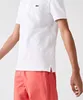 Lacoste Polo Shirt Slim Fit Herren Weiß Produktbild-Vorschau 29