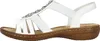 Rieker Damen Sandale Slingback Glitzersteine 60839, Produktbild-Vorschau 1